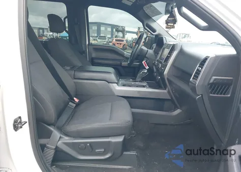 2020 Ford F-150 Xlt z USA, uszkodzony, nr VIN 1FTEW1EP5LFA79098